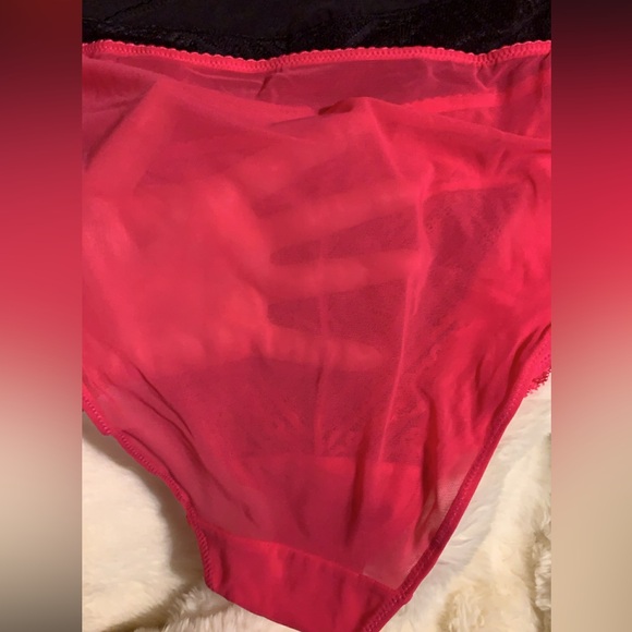 Adore Me Geo Lace Panty trio 3XL Gorgeous! - Picture 9 of 13